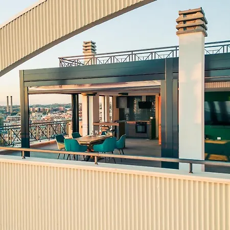 Апартаменты Be Your - Tower Beach *