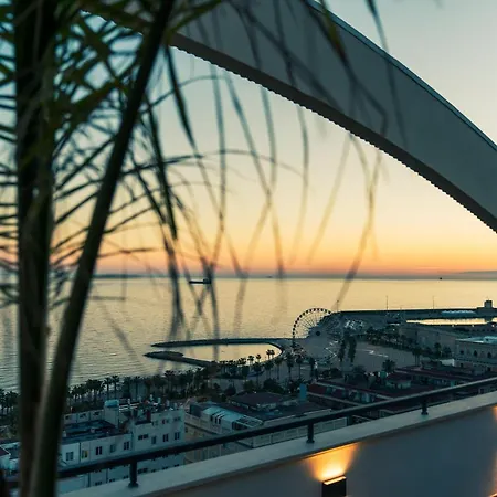 Be Your - Tower Beach Civitavecchia