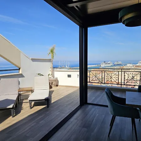 Διαμέρισμα Be Your - Tower Beach Civitavecchia
