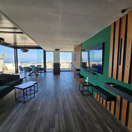 Διαμέρισμα Be Your - Tower Beach Civitavecchia