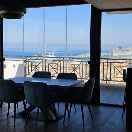 Appartamento Be Your - Tower Civitavecchia